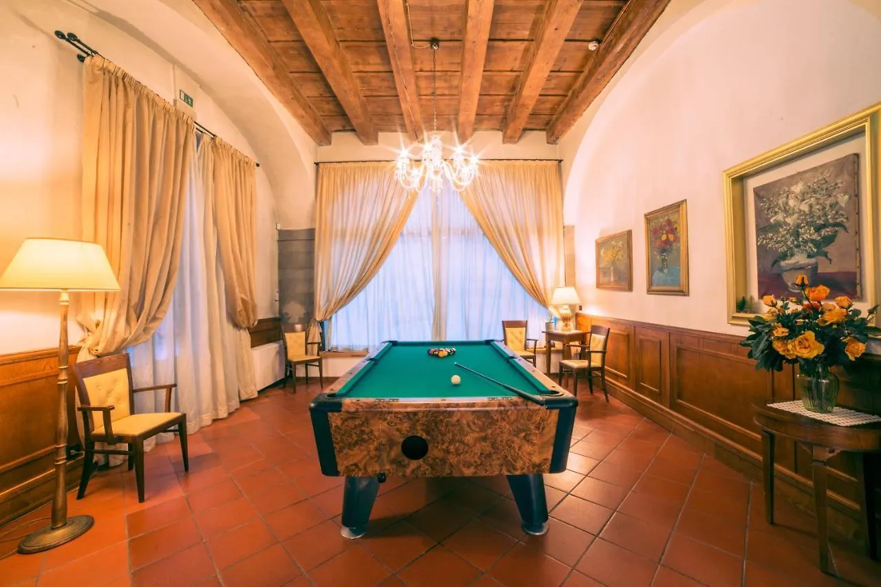 Hg Abetone E Piramidi Resort Italy