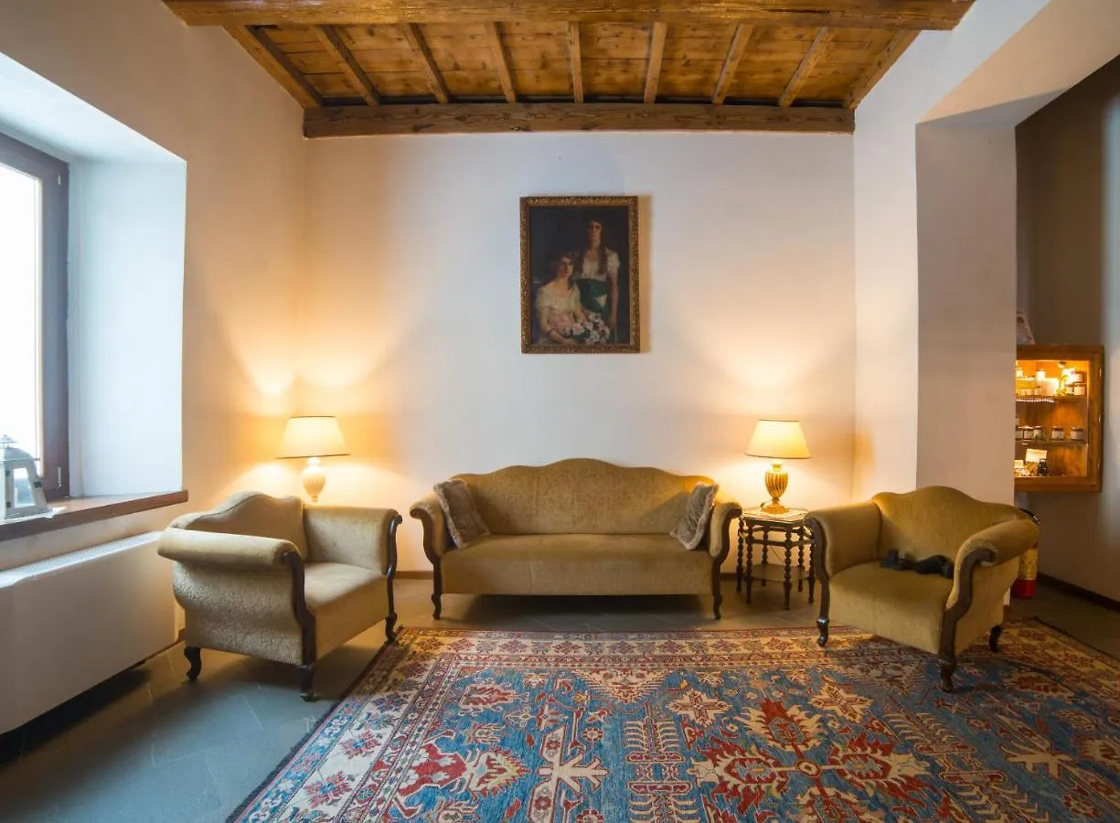 Hg Abetone E Piramidi Resort Italy