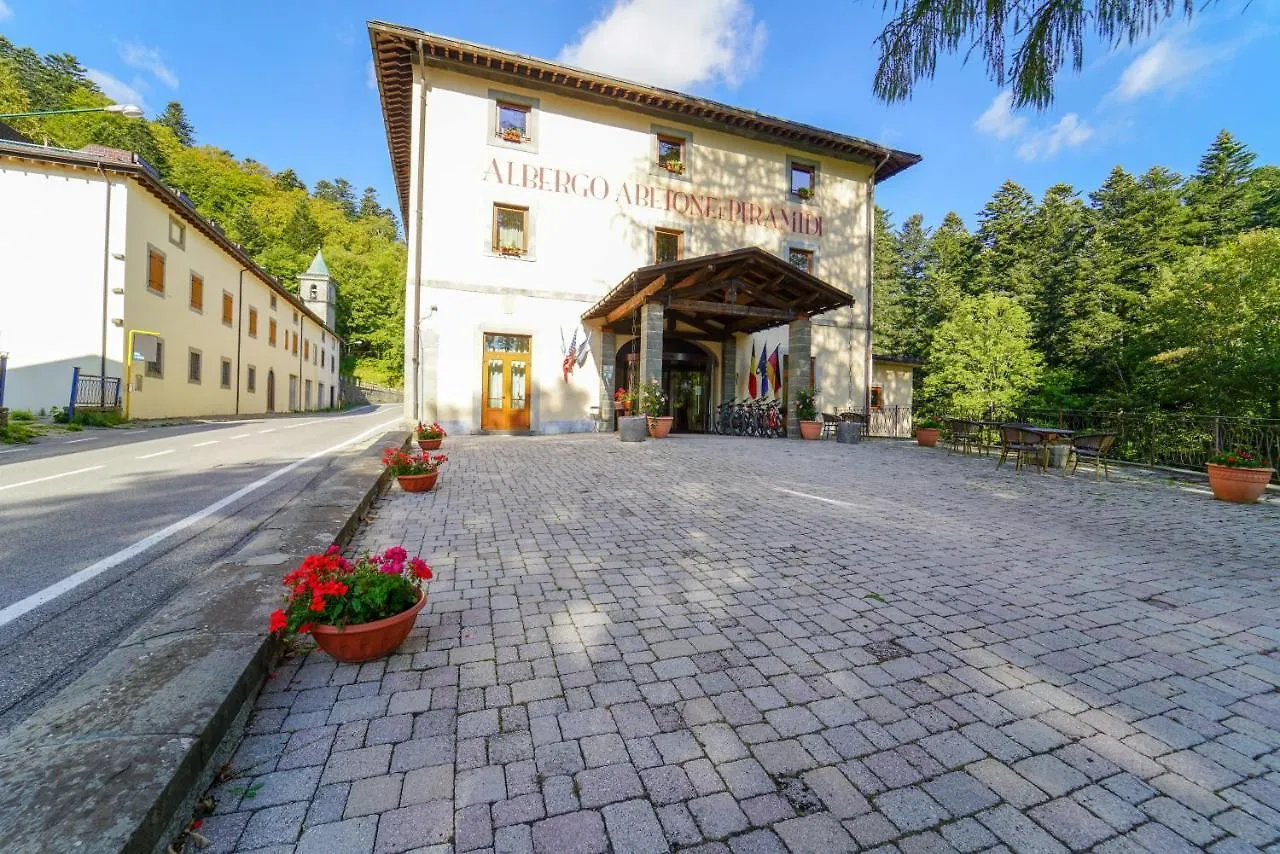 **** Hotel Hg Abetone E Piramidi Resort Italy
