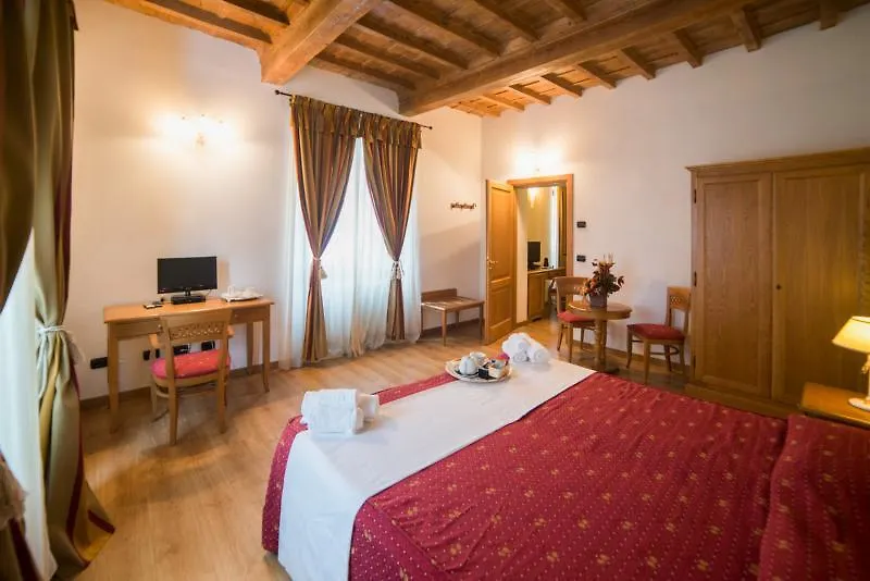 Hg Abetone E Piramidi Resort Hotel