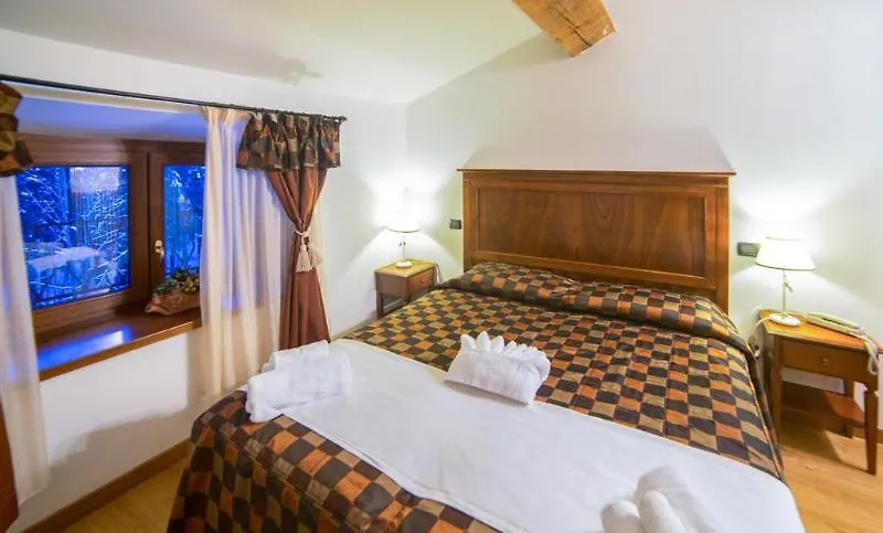 Hotel Hg Abetone E Piramidi Resort